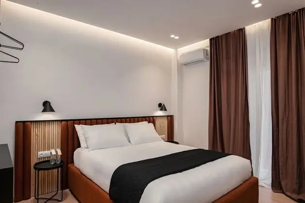 City Apart Daire, 2 Yatak Odası, Balkon