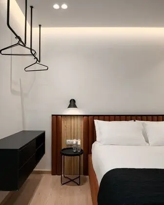 City Apart Daire, 2 Yatak Odası, Balkon