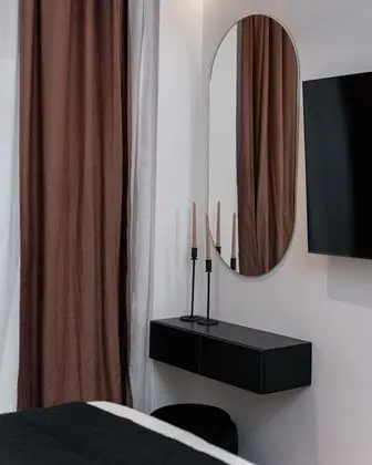 City Apart Daire, 2 Yatak Odası, Balkon