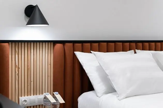 City Apart Daire, 2 Yatak Odası, Balkon