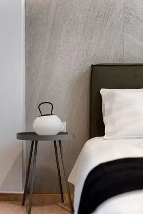 City Apart Daire, 2 Yatak Odası, Balkon