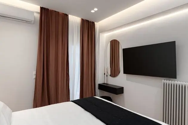 City Apart Daire, 2 Yatak Odası, Balkon