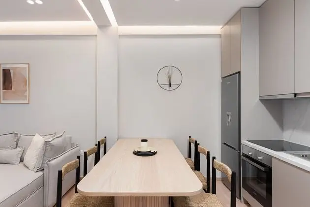 City Apart Daire, 2 Yatak Odası, Balkon