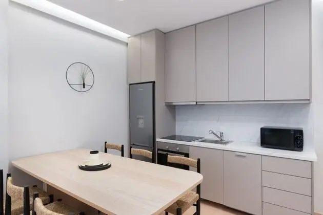 City Apart Daire, 2 Yatak Odası, Balkon