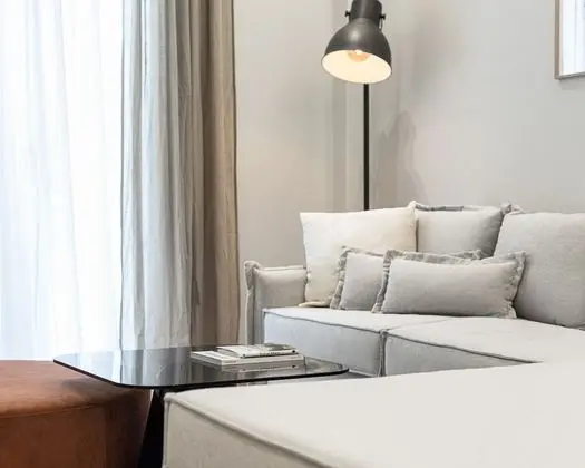 City Apart Daire, 2 Yatak Odası, Balkon