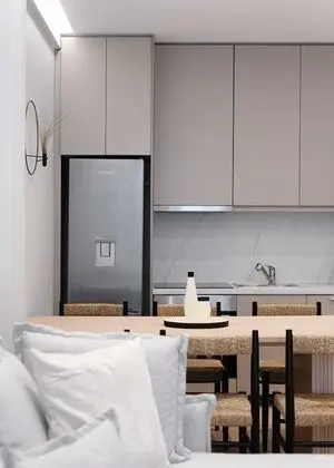 City Apart Daire, 2 Yatak Odası, Balkon