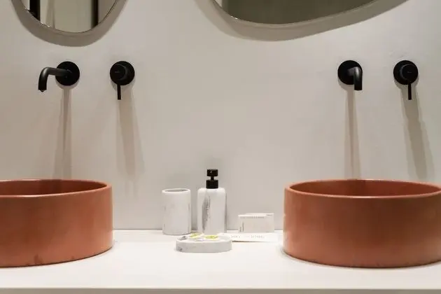 City Apart Daire, 2 Yatak Odası, Balkon