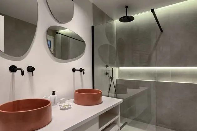 City Apart Daire, 2 Yatak Odası, Balkon