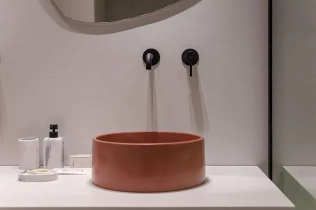 City Apart Daire, 2 Yatak Odası, Balkon