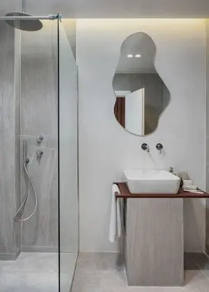 City Apart Daire, 2 Yatak Odası, Balkon