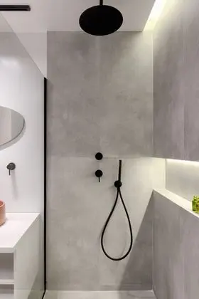 City Apart Daire, 2 Yatak Odası, Balkon