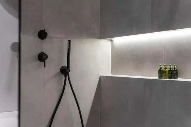 City Apart Daire, 2 Yatak Odası, Balkon