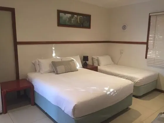 Deluxe İki Ayrı Yataklı Oda, Küçük Mutfak