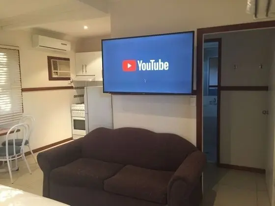 Deluxe İki Ayrı Yataklı Oda, Küçük Mutfak