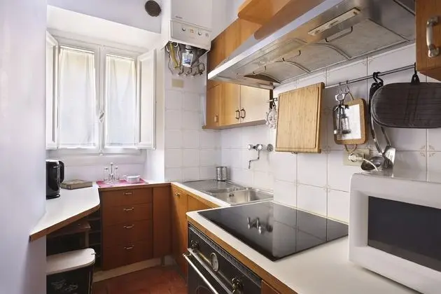 Classic Apart Daire, 1 Yatak Odası