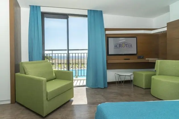 Deniz Manzaralı Standart Oda