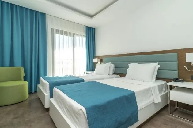 Deniz Manzaralı Standart Oda