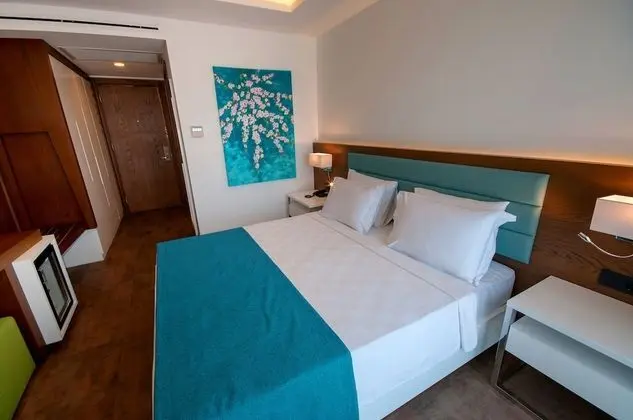 Standard Tek Büyük veya İki Ayrı Yataklı Oda, Deniz Manzaralı