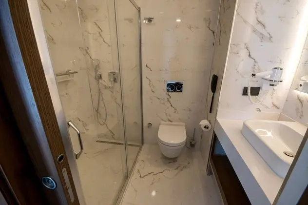 Standart Oda Banyo