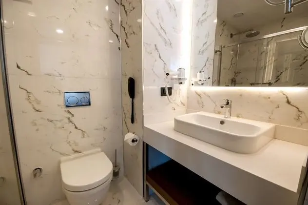 Standart Oda Banyo