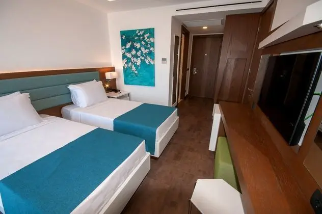 Standart Oda - Twin Bed