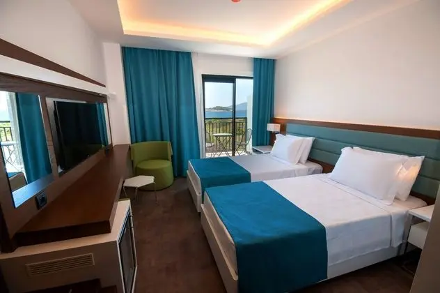 Standart Oda - Twin Bed