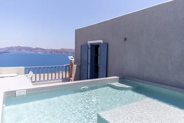 Honeymoon Suite with Plunge Pool
