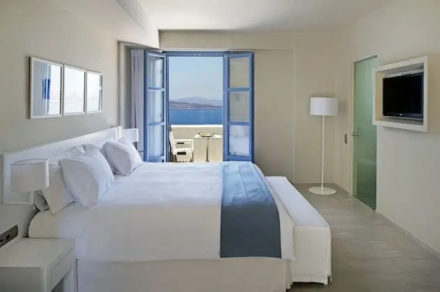 Superior Stüdyo Süit, Balkon, Deniz Manzaralı