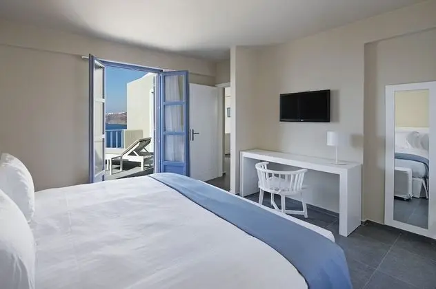 Superior Stüdyo Süit, Balkon, Deniz Manzaralı