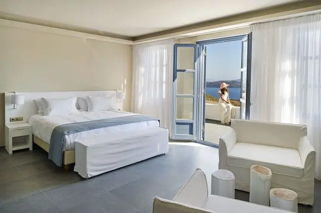Superior Stüdyo Süit, Balkon, Deniz Manzaralı