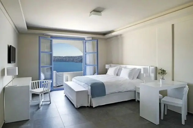 Superior Stüdyo Süit, Balkon, Deniz Manzaralı
