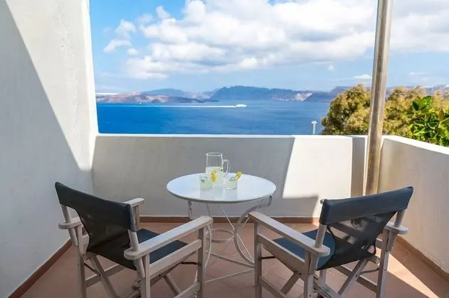 Junior Süit, Balkon, Denize Bakan