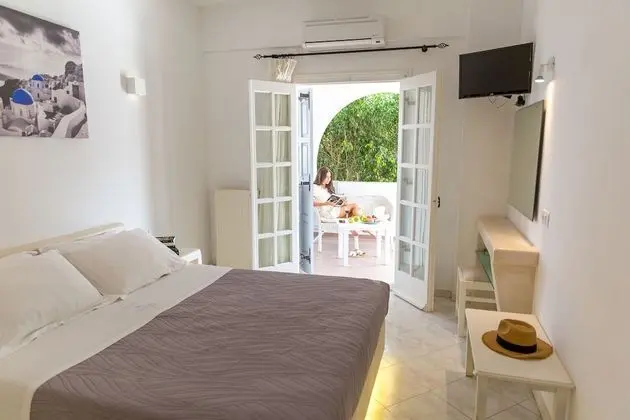 Standard Apart Daire, 1 Yatak Odası, Bahçe Manzaralı
