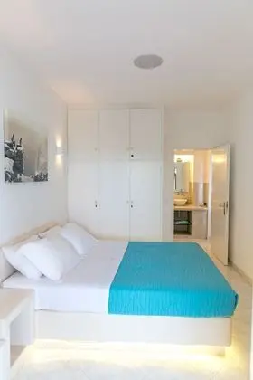Standard Apart Daire, 1 Yatak Odası, Bahçe Manzaralı