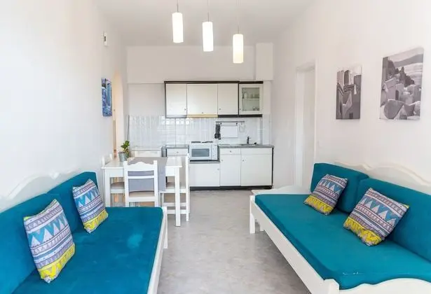 Standard Apart Daire, 1 Yatak Odası, Bahçe Manzaralı