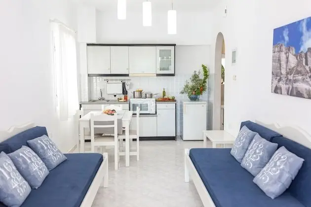 Standard Apart Daire, 1 Yatak Odası, Bahçe Manzaralı