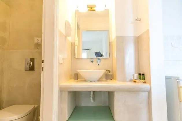 Standard Apart Daire, 1 Yatak Odası, Bahçe Manzaralı