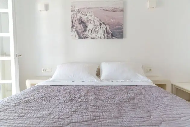 Standard Apart Daire, 1 Yatak Odası, Kısmi Deniz Manzaralı (Upper Floor)