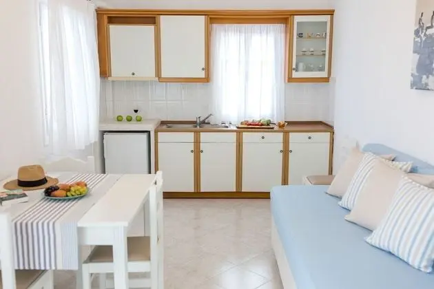 Standard Apart Daire, 1 Yatak Odası, Kısmi Deniz Manzaralı (Upper Floor)