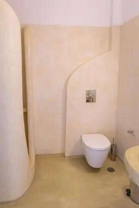 Standard Apart Daire, 1 Yatak Odası, Kısmi Deniz Manzaralı (Upper Floor)