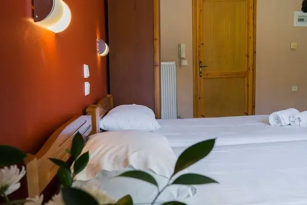 Stüdyo, 2 Tek Kişilik Yatak, Dağ Manzaralı