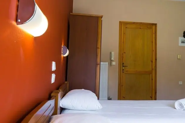 Stüdyo, 2 Tek Kişilik Yatak, Dağ Manzaralı