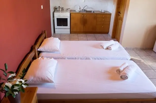 Superior Apart Daire, 2 Yatak Odası, Deniz Manzaralı