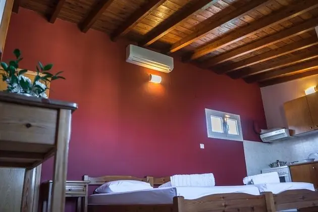 Superior Apart Daire, 2 Yatak Odası, Deniz Manzaralı