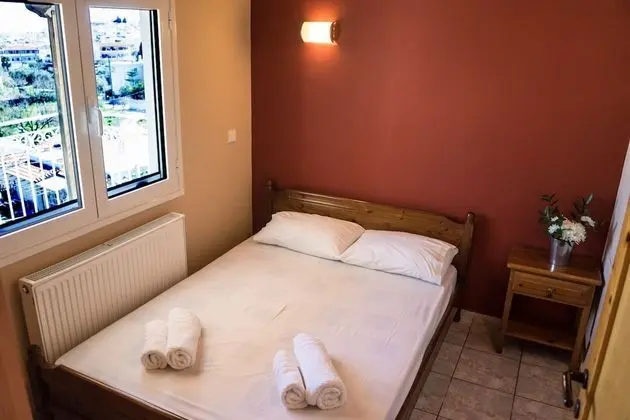 Superior Apart Daire, 2 Yatak Odası, Deniz Manzaralı