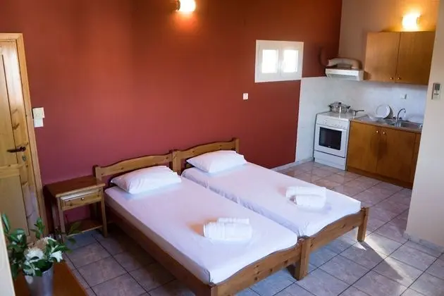 Superior Apart Daire, 2 Yatak Odası, Deniz Manzaralı