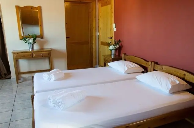 Superior Apart Daire, 2 Yatak Odası, Deniz Manzaralı