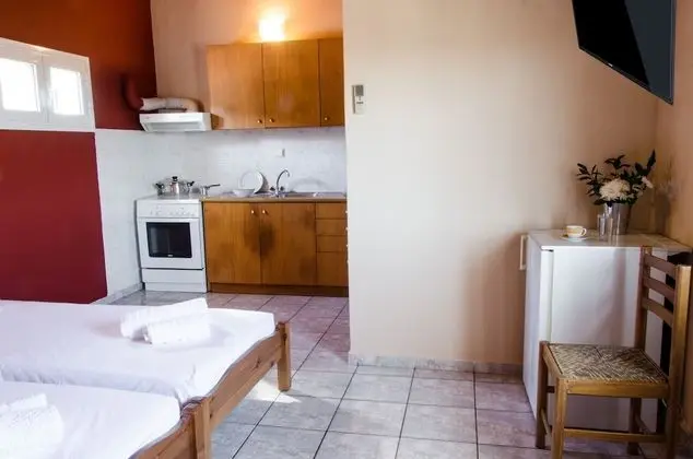Superior Apart Daire, 2 Yatak Odası, Deniz Manzaralı