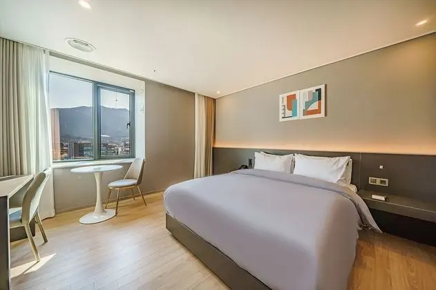 Premier Tek Büyük Yataklı Oda
