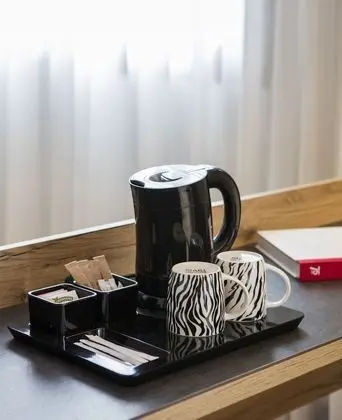 Standard Tek Büyük veya İki Ayrı Yataklı Oda